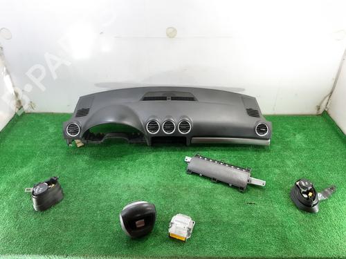 Kollisonspute sett SEAT EXEO (3R2) 1.6 | BP11793167C86 