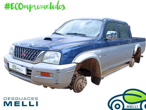 Brugte MITSUBISHI L200 (K7_T, K6_T, K5_T)  2.5 TD 4WD (K74T)  4619276