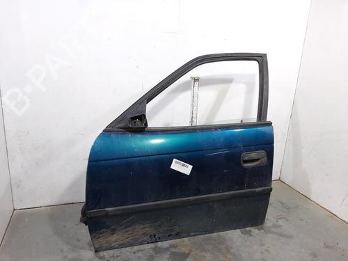 Left front door OPEL ASTRA F Saloon (T92) 1.7 TD (F19, M19) | BP11366505C2 