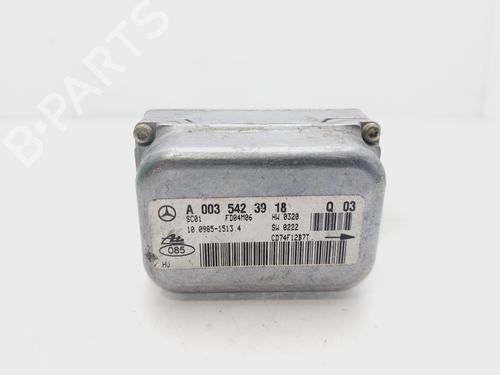 Used Electronic module MERCEDES-BENZ C-CLASS (W203) C 320 4-matic (203.084) (218 hp) 20674049