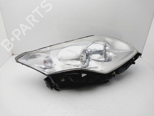 Right headlight RENAULT LAGUNA III Grandtour (KT0/1) 2.0 dCi (KT07, KT0J, KT14, KT1A, KT1S) | BP29463994C29 