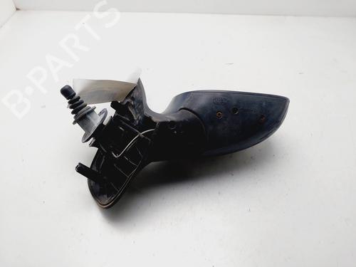 Right mirror PEUGEOT 206 Hatchback (2A/C) 1.4 LPG | BP26517891C27 