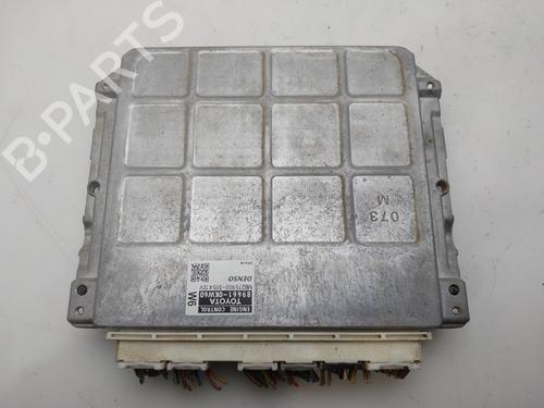 Used Engine control unit (ECU) Engine control unit (ECU) TOYOTA HILUX VII Pickup (_N1_, _N2_, _N3_) [2004-2016] 40022103 40022103