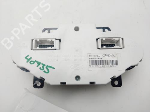 Climate control FORD FIESTA VI (CB1, CCN) | BP31979125I5