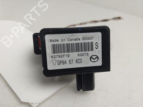 Electronic sensor MAZDA CX-7 (ER) 2.3 MZR DISI Turbo AWD (ER3P) | BP37756981M84 - Image 3