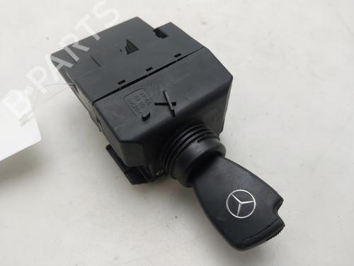 Used Ignition barrel Ignition barrel MERCEDES-BENZ C-CLASS (W203) C 200 CDI (203.004) (116 hp) 34627977 34627977