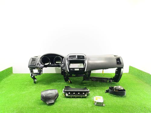 Airbag sæt CITROËN C4 AIRCROSS 1.6 HDi 115 AWC (114 hp) 31162054