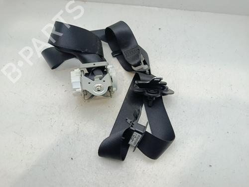 Used Front left seatbelt BMW 3 (F30, F80) 330 i (252 hp) 31809265