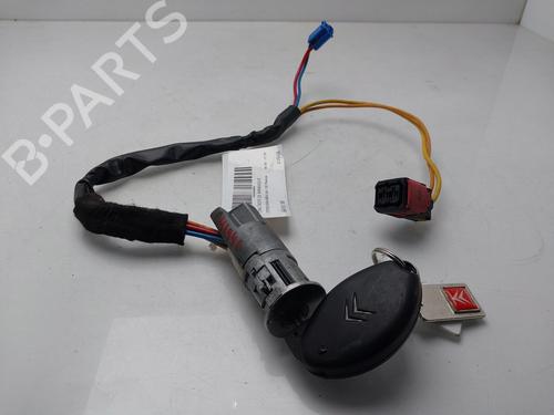Used Ignition barrel Ignition barrel CITROËN XSARA Coupe (N0) 1.9 D (70 hp) 36384850 36384850