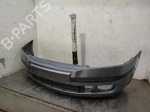 Front bumper SKODA OCTAVIA II (1Z3) 1.9 TDI | BP28089653C7 
