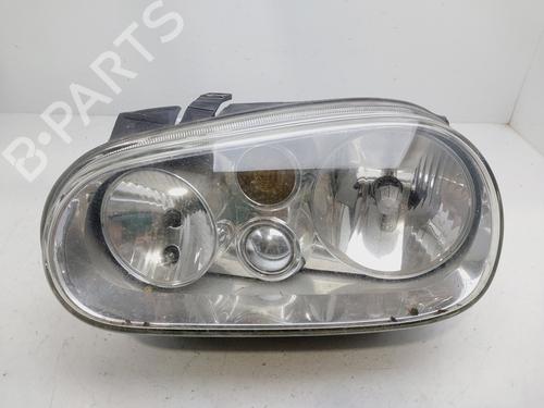 Used Left headlight VW GOLF IV (1J1) 1.9 TDI (110 hp) 27471675