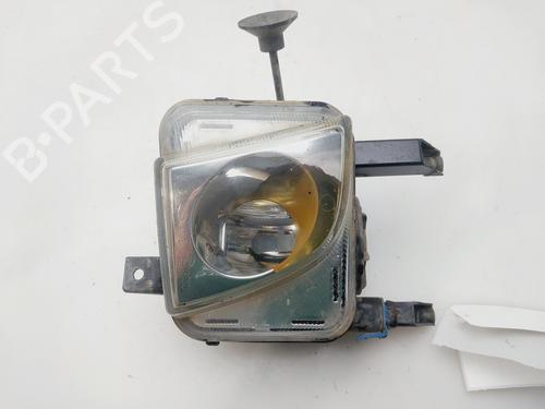 Højre foran tåkelykt OPEL MERIVA A MPV (X03) [2003-2010]  28804445