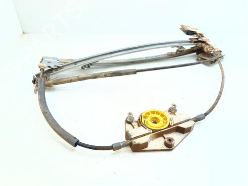 Front right window mechanism SKODA FABIA I (6Y2)  | BP28311403C23 