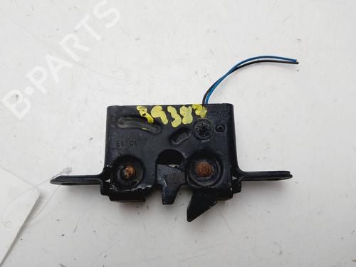 Used Hood lock RENAULT SCÉNIC III (JZ0/1_) 1.2 TCe (JZ16) (132 hp) 29565440