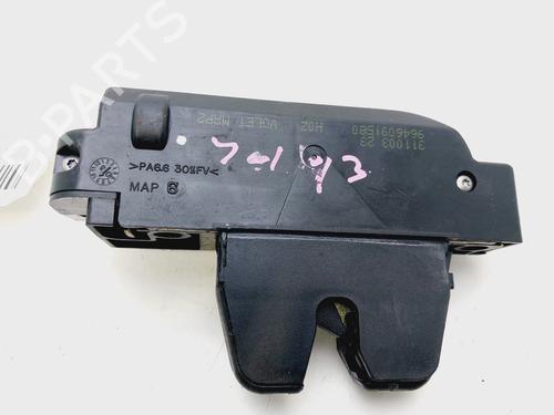 Used Tailgate lock CITROËN XSARA (N1) 1.4 i (75 hp) 30475964