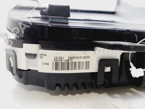 Instrument cluster KIA RIO III (UB)  | BP28438796C47 