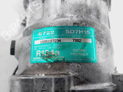 AC compressor FIAT DUCATO Van (230_) 2.8 JTD 4x4 | BP29378515M34 