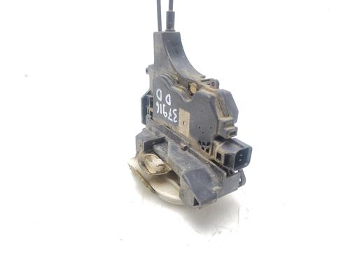 Front right lock MITSUBISHI L200 / TRITON (KA_T, KB_T) 2.5 DI-D 4WD (KB4T) | BP25468746C97 