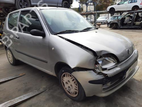 Front right window mechanism FIAT SEICENTO / 600 (187_) 1.1 (187AXB, 187AXB1A, 187AXC1A02) | BP12423339C23 