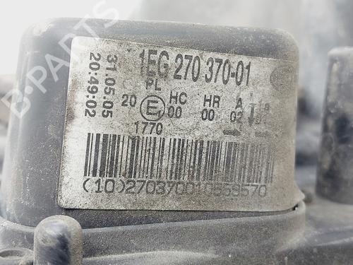 Left headlight OPEL ASTRA H GTC (A04) | BP31887759C28