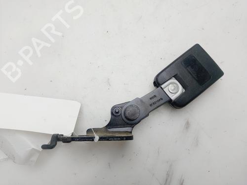 Engate do cinto RENAULT MEGANE III Hatchback (BZ0/1_, B3_) 1.2 TCe (BZ2B, BZ11) (116 hp) 31154011