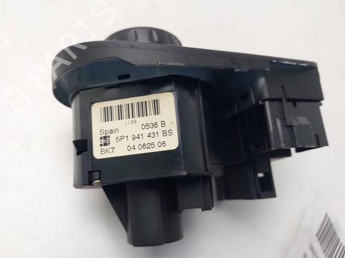 Headlight switch SEAT ALTEA (5P1) | BP38708258I24 - Image 5