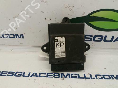 Dør styreenhed OPEL VECTRA C (Z02) 1.8 16V (122 hp) 2862578