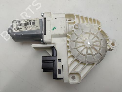Left front window motor SKODA SUPERB II (3T4) 2.0 TDI 16V | BP36019820E21 - Image 4
