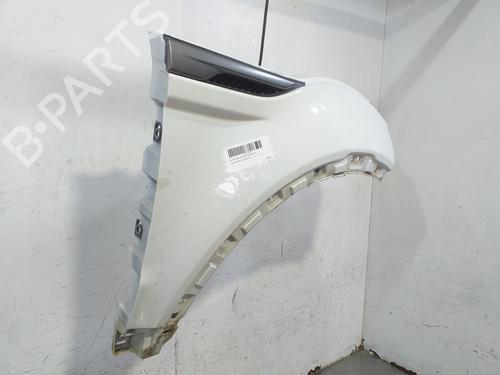 Right front fenders LAND ROVER RANGE ROVER EVOQUE (L538)  | BP26487035C42 