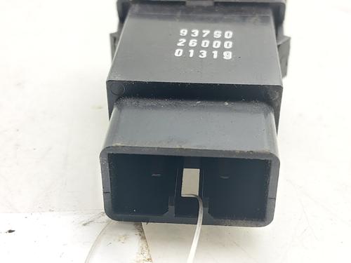 Warning switch HYUNDAI SANTA FÉ I (SM) 2.0 CRDi 4x4 | BP36490161I22 - Image 3