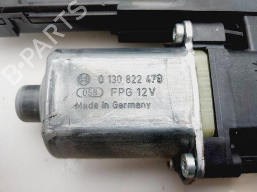 Vindusheismotor venstre foran RENAULT MEGANE III Hatchback (BZ0/1_, B3_) 1.2 TCe (BZ2B, BZ11) | BP29572461E21 