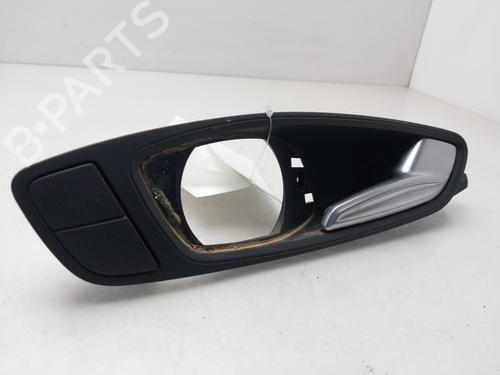 Front right interior door handle AUDI A1 (8X1, 8XK) 1.6 TDI | BP34126842I14 - Image 2