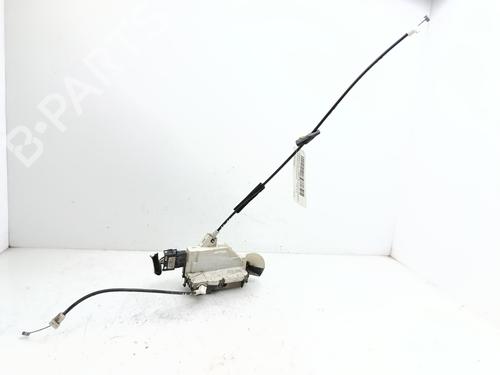 Used Front left lock CITROËN C5 III (RD_) [2008-2017]  30614088