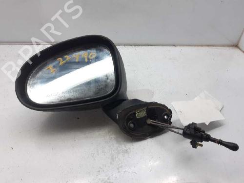 Used Left mirror CHEVROLET MATIZ (M200, M250) 1.0 (67 hp) 6915728