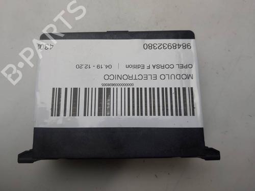 Electronic module OPEL CORSA F (P2JO) | BP39570552M83 - Image 3