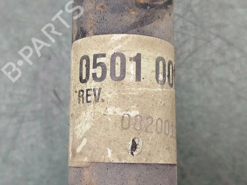 Right rear driveshaft MERCEDES-BENZ M-CLASS (W163) ML 270 CDI (163.113) | BP18198491M41 