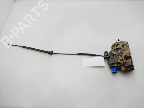 Used Rear right lock SKODA FABIA I (6Y2) [1999-2008]  28374215