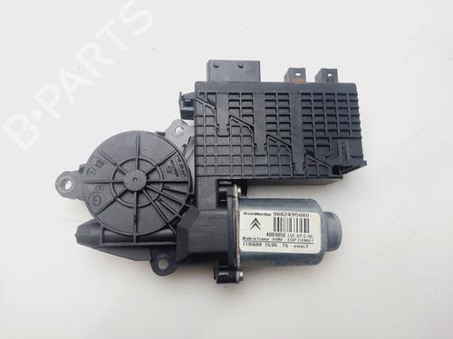 Left front window motor CITROËN C4 Picasso I MPV (UD_) 2.0 HDi 138 | BP30274729E21