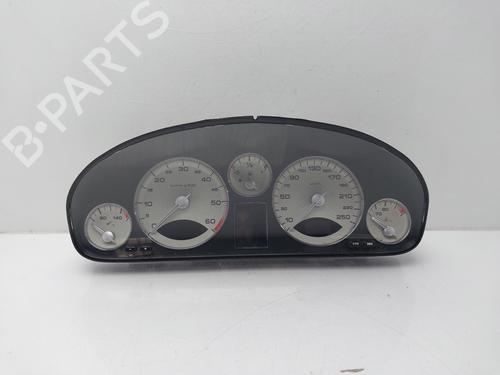 Used Instrument cluster Instrument cluster PEUGEOT 607 (9D, 9U) [2000-2026] 33625486 33625486