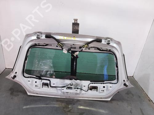 Tailgate VW SCIROCCO III (137, 138) 2.0 TDI | BP12678426C6