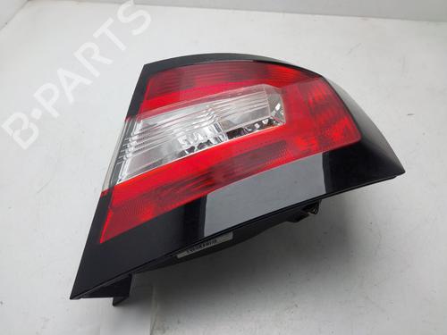 Used Right taillight SKODA FABIA III (NJ3) 1.4 TDI (90 hp) 27561164
