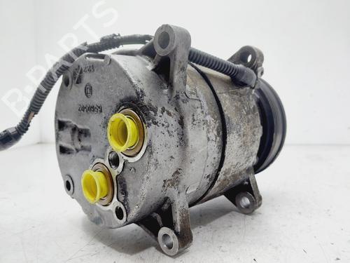 AC compressor CITROËN C5 I (DC_) 2.0 HDi (DCRHZB, DCRHZE) | BP28359500M34 
