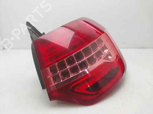 Høyre baklys Høyre baklys CITROËN C5 III (RD_) [2008-2017] 37011190 37011190