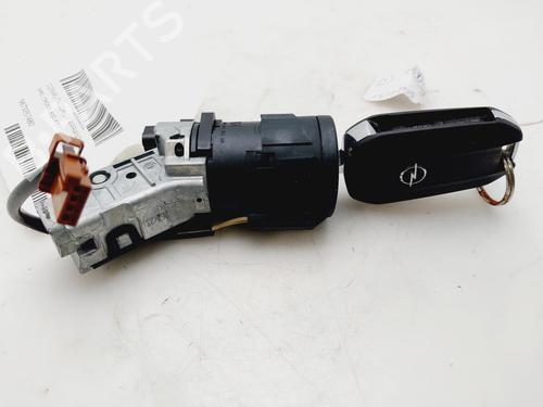 Ignition barrel OPEL CROSSLAND X / CROSSLAND (P17, P2QO)  | BP29714229M48 