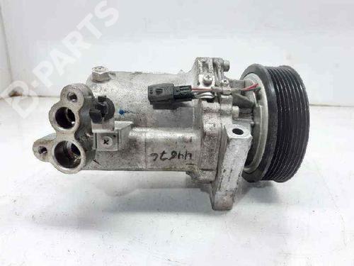 AC compressor DACIA DOKKER MPV (KE_)  | BP10240654M34 