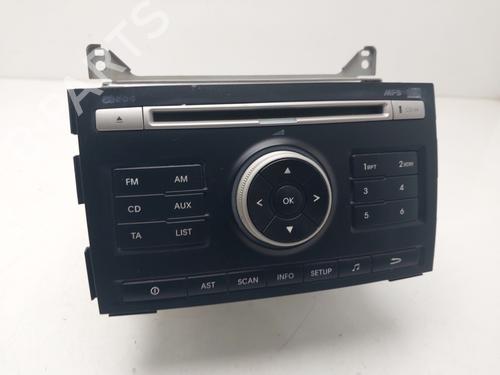 Used Radio Radio KIA CEE'D Hatchback (ED) [2006-2012] 40185974 40185974