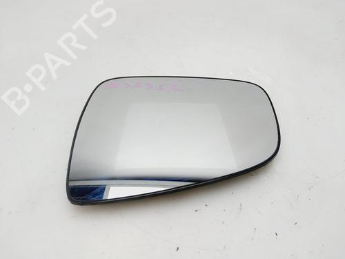 Used Right mirror glass DACIA LOGAN MCV II [2013-2025]  29445922
