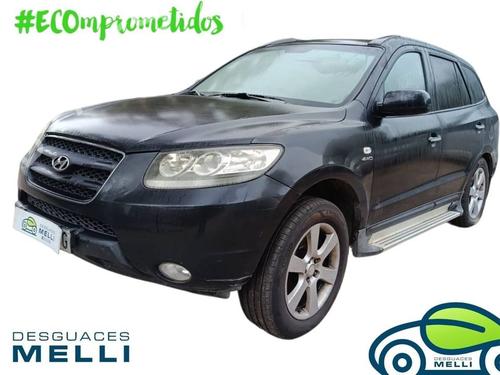 Used Parts HYUNDAI SANTA FÉ II (CM) 2.2 CRDi 4x4 5062838