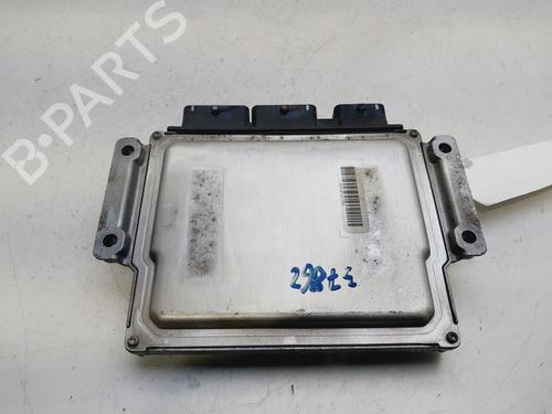 Engine control unit (ECU) PEUGEOT 407 (6D_)  | BP26431784M57 