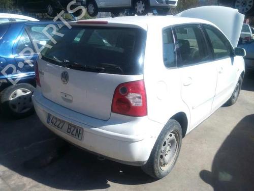 Headlight switch VW POLO IV (9N_, 9A_) 1.4 16V | BP2893061I24 